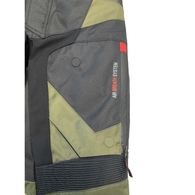 GUARD PANTS textilní pánské moto kalhoty