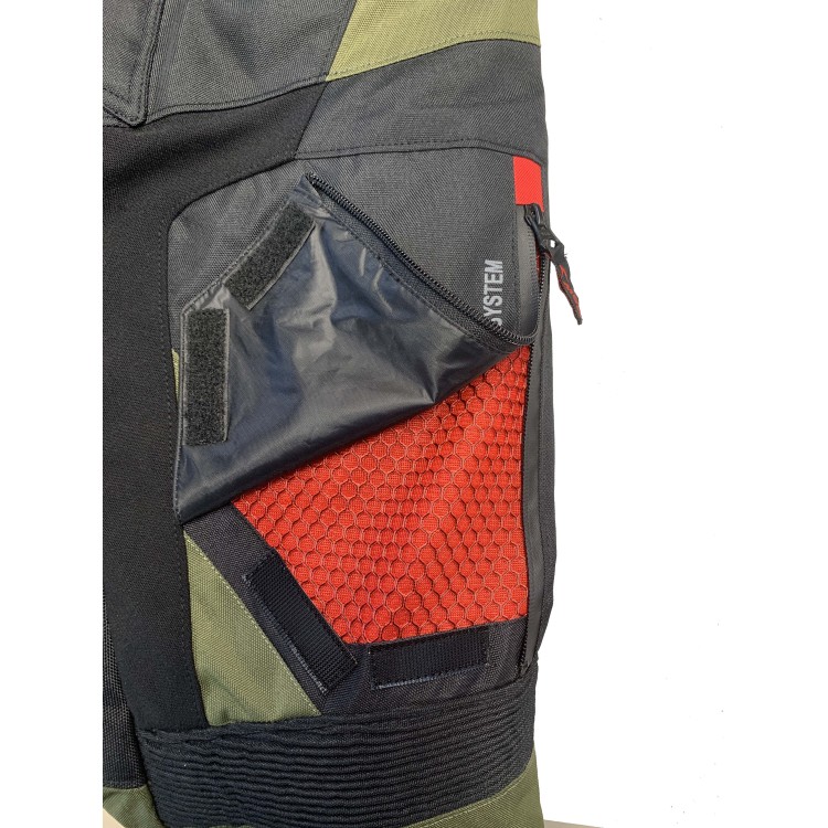 GUARD PANTS textilní pánské moto kalhoty