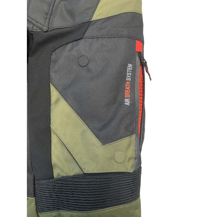 GUARD PANTS textilní pánské moto kalhoty