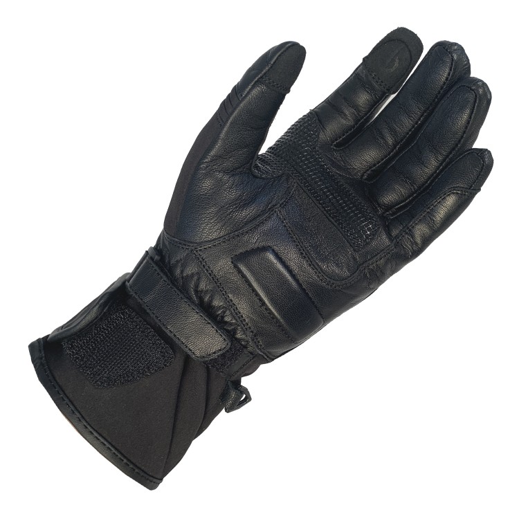 GITA kožené dámské moto rukavice