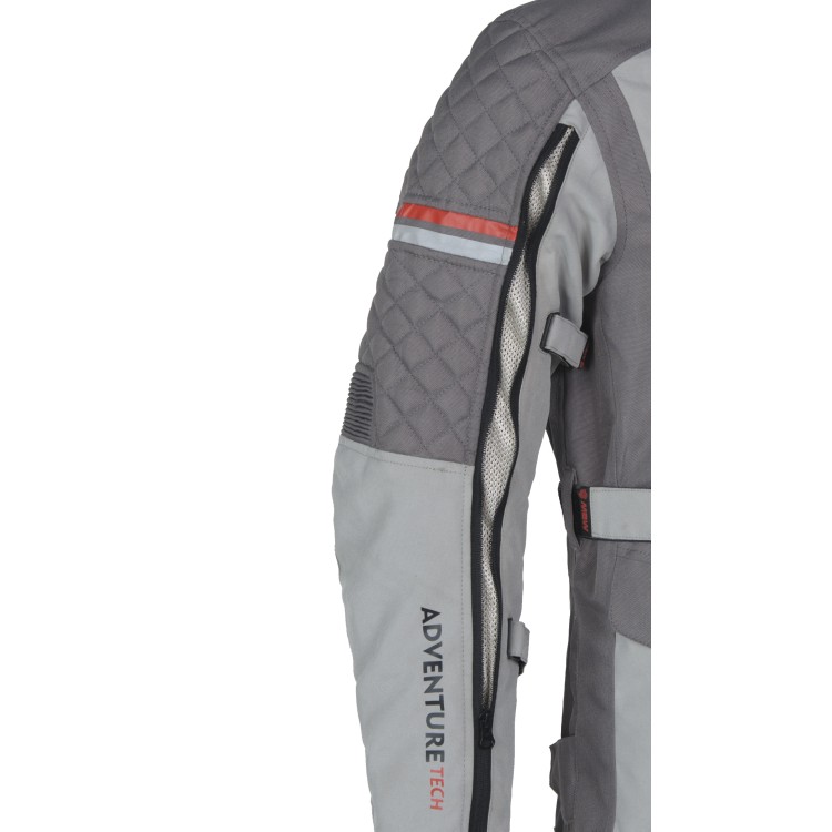 ADVENTURE TECH JACKET textilní dámská moto bunda