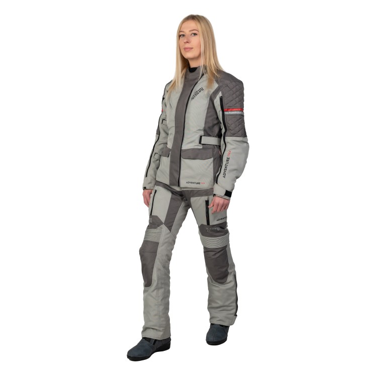 ADVENTURE TECH JACKET textilní dámská moto bunda