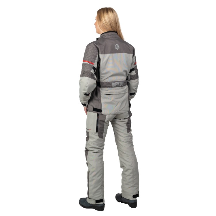 ADVENTURE TECH JACKET textilní dámská moto bunda
