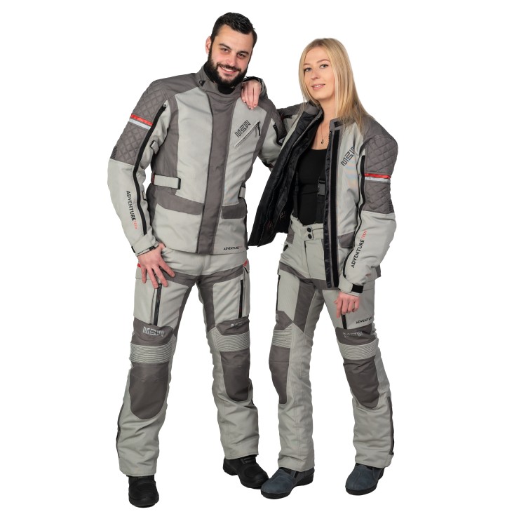 ADVENTURE TECH JACKET textilní dámská moto bunda