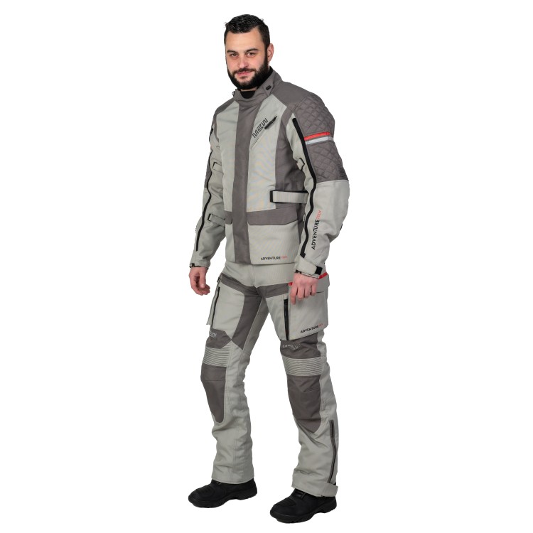 ADVENTURE TECH JACKET textilní pánská moto bunda