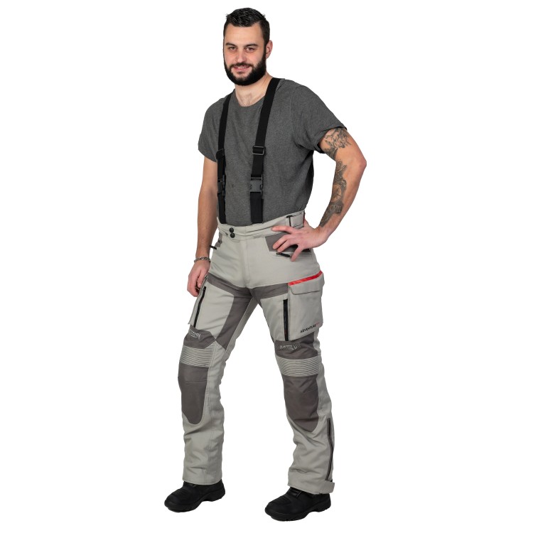 ADVENTURE TECH PANTS textilní pánské moto kalhoty