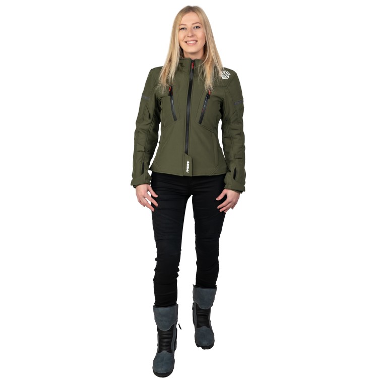 HANA dámská softshellová bunda