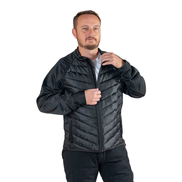 LUCA textilní pánská moto bunda