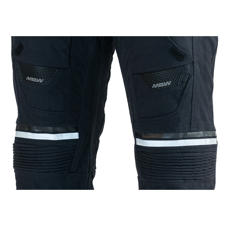 LUCA PANTS textilní pánské moto kalhoty