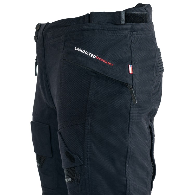 LUCA PANTS textilní pánské moto kalhoty