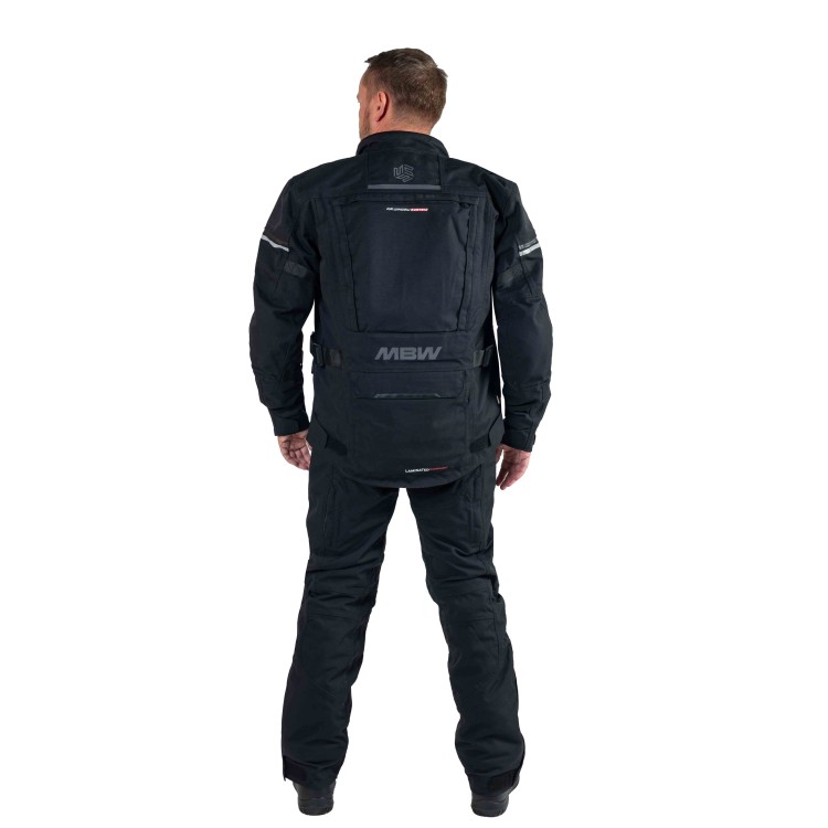 LUCA PANTS textilní pánské moto kalhoty