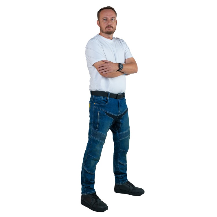 BRUNO pánské dyneema džíny