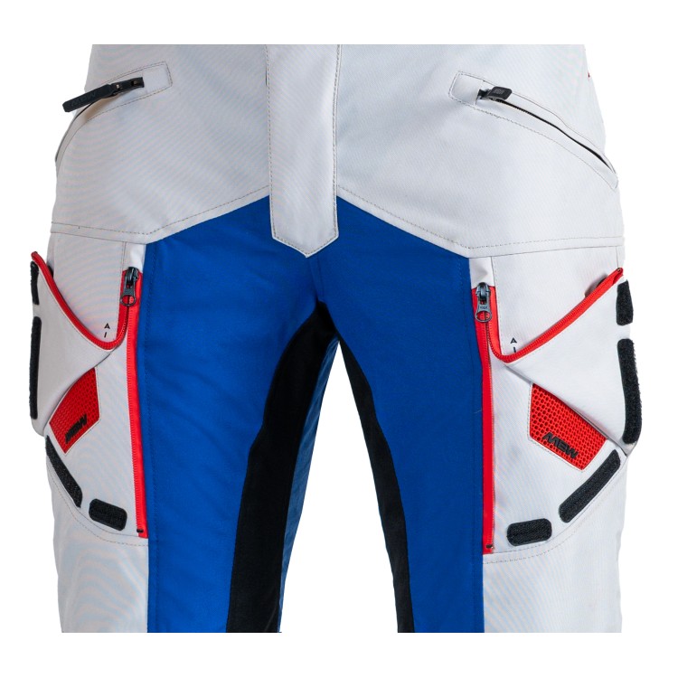 CEDRIC textilní pánské moto kalhoty