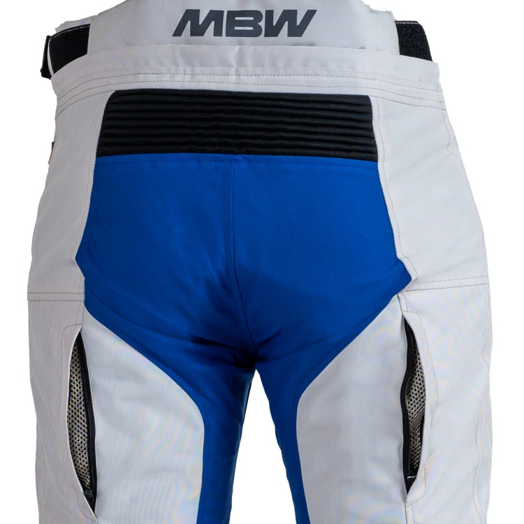 CEDRIC textilní pánské moto kalhoty