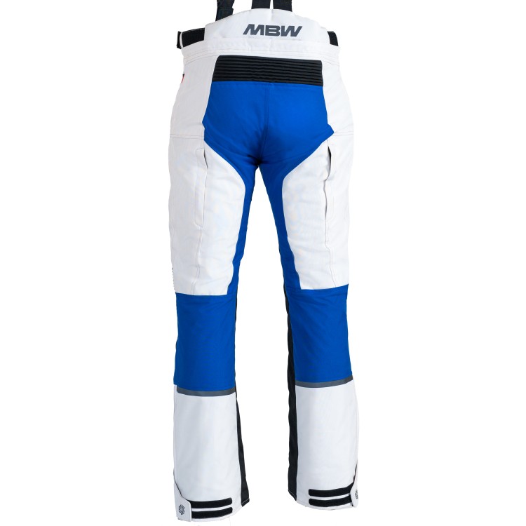 CEDRIC textilní pánské moto kalhoty