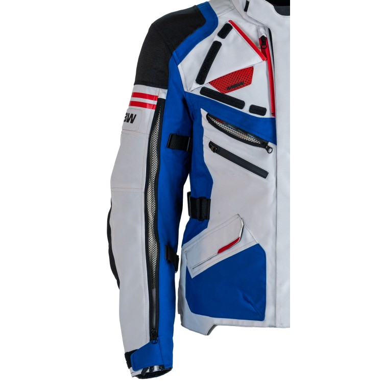 CEDRIC textilní pánská moto bunda