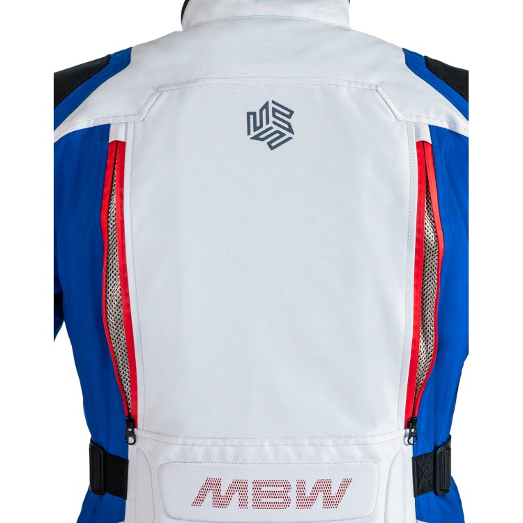 CEDRIC textilní pánská moto bunda