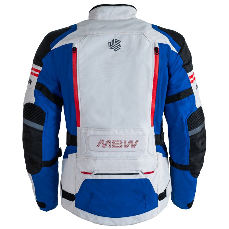 CEDRIC textilní pánská moto bunda