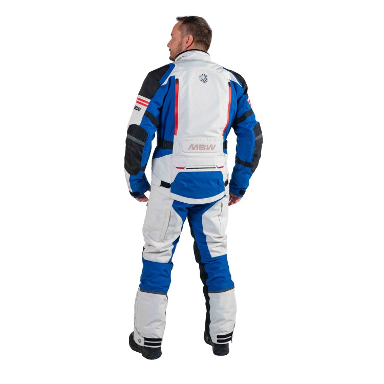 CEDRIC textilní pánská moto bunda