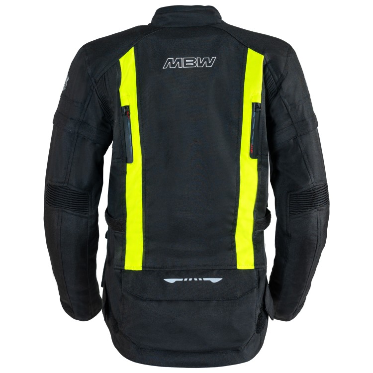 TENDER JACKET textilní dětská moto bunda