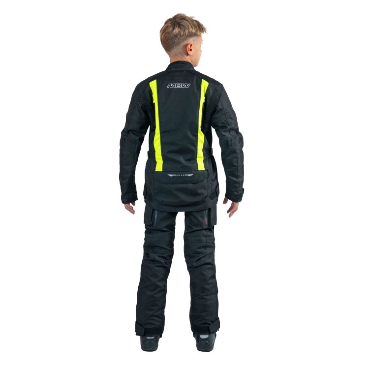 TENDER JACKET textilní dětská moto bunda