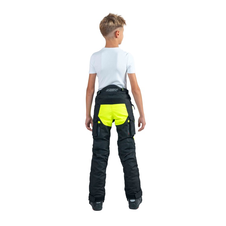 TENDER PANTS textilní dětské moto kalhoty