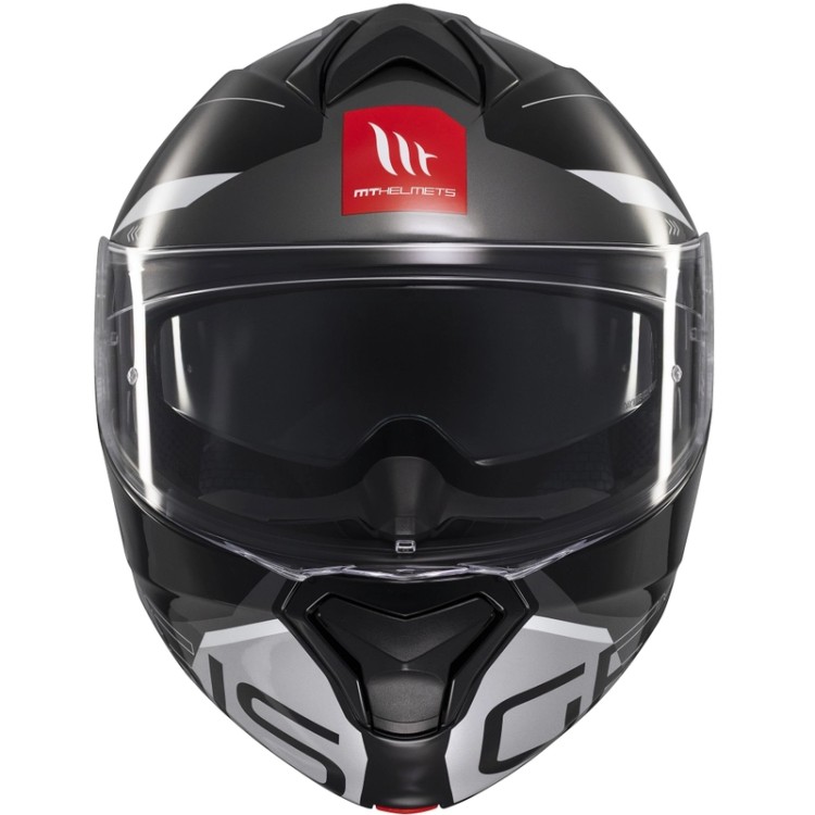 MT GENESIS SV Atempo černo-šedá Velikost XXL