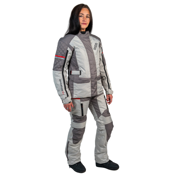 ADVENTURE TECH JACKET textilní dámská moto bunda