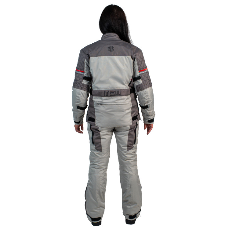 ADVENTURE TECH JACKET textilní dámská moto bunda