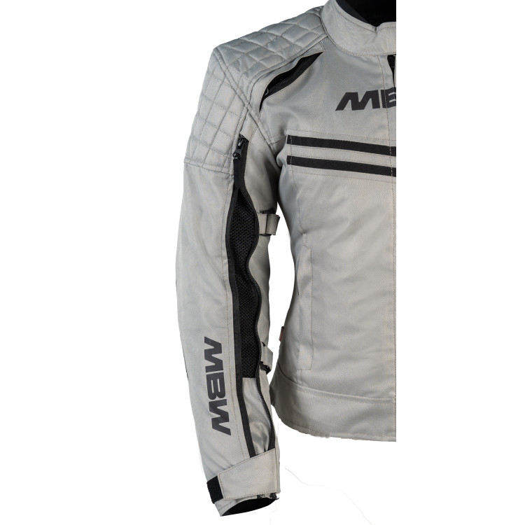 LENY textilní dámská bunda