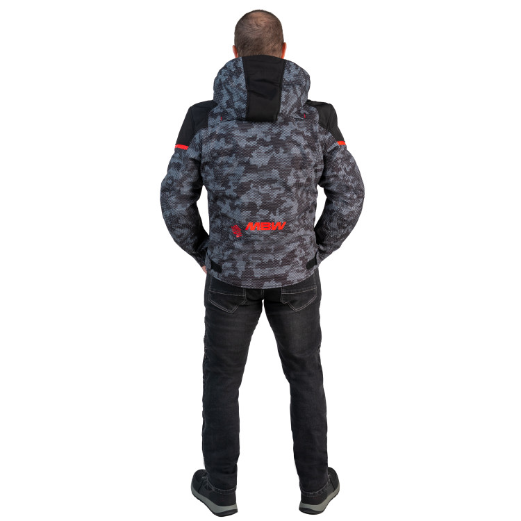 ROADSTAR softshell bunda pánská