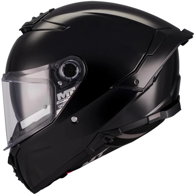 MT THUNDER 4SV PURE A1 černá