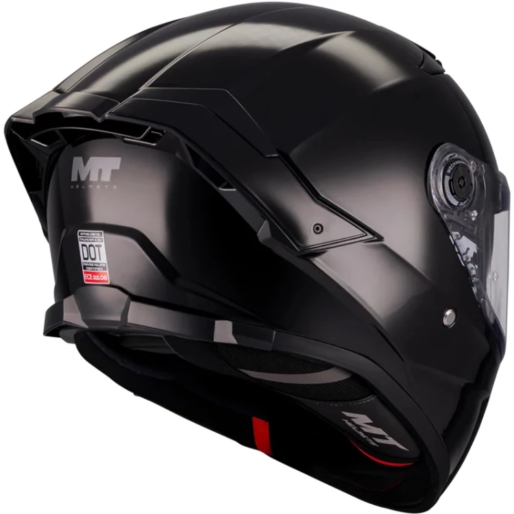 MT THUNDER 4SV PURE A1 černá