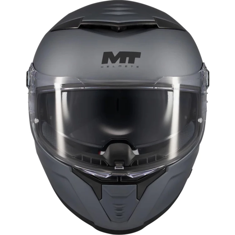 MT THUNDER 4SV PURE A2 matná šedá