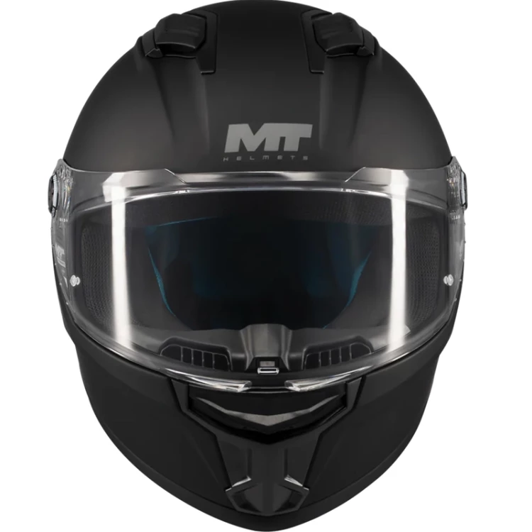 MT STINGER 2 PURE A1 matná černá