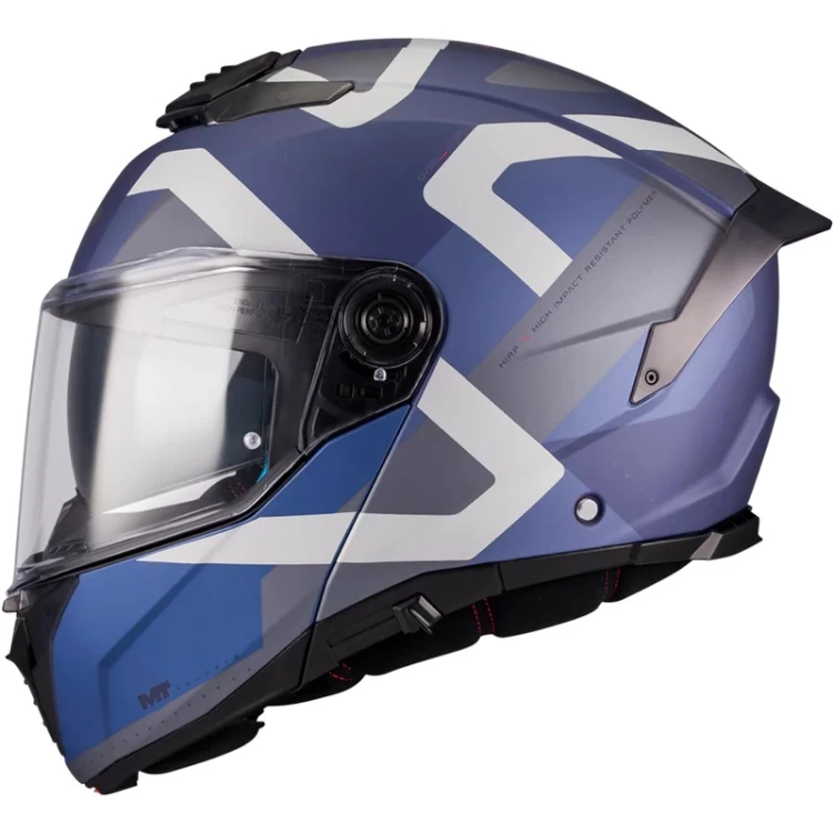 MT ATOM 2 SV DEXTER C2 matná modro-šedá