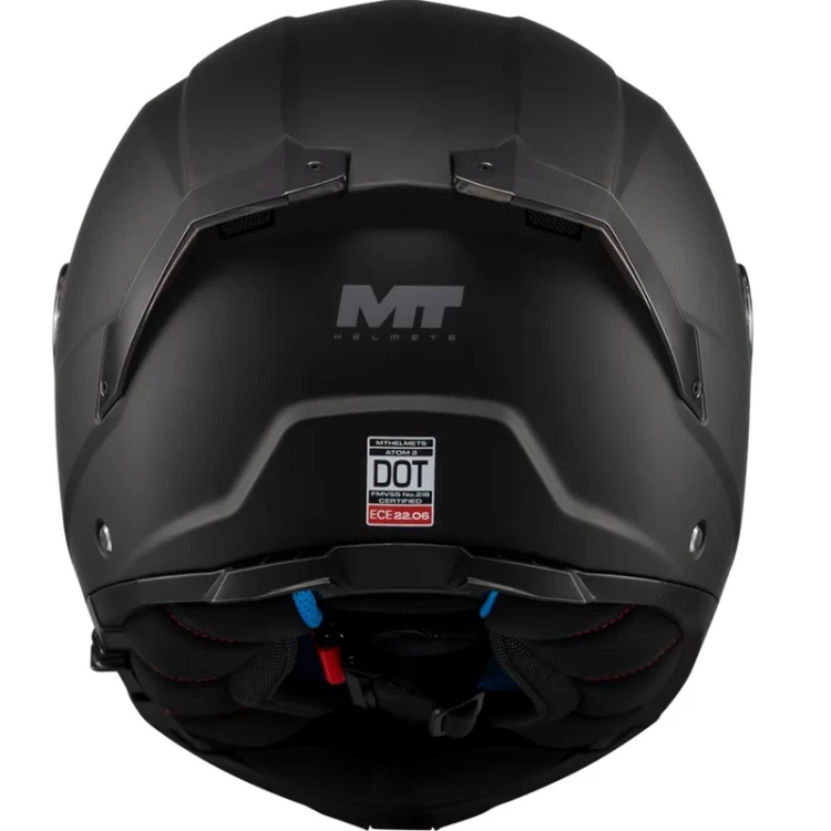 MT ATOM 2 SV PURE A1 matná černá