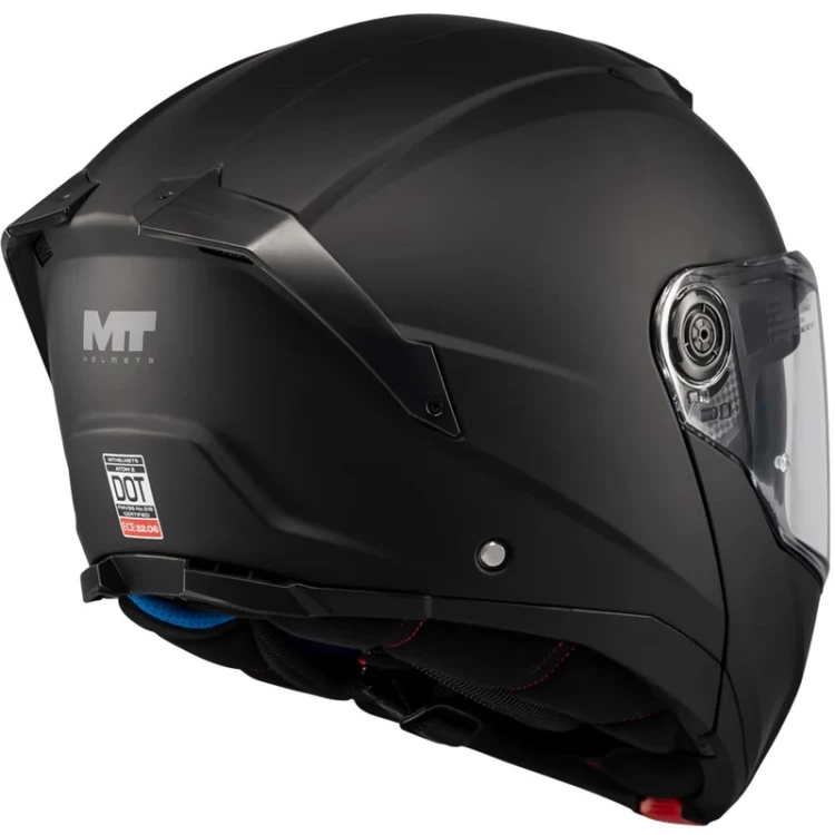 MT ATOM 2 SV PURE A1 matná černá