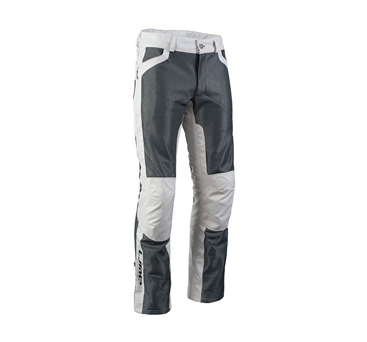 MBW SUMMER PANTS BEIGE - pánské a dámské textilní kalhoty