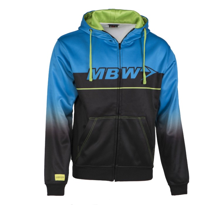 MBW HOODIE SPIRIT + volnočasová mikina  