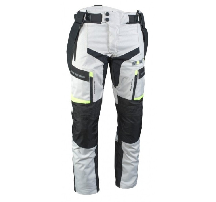 NESTOR PANTS textilní pánské moto kalhoty
