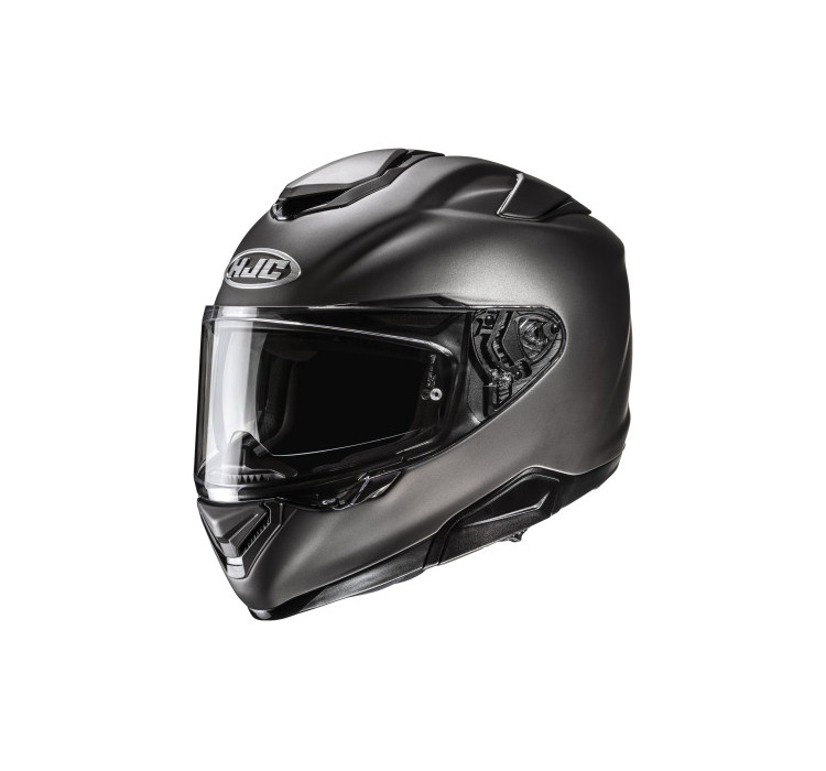 HJC přilba RPHA 72 Solid semi flat titanium