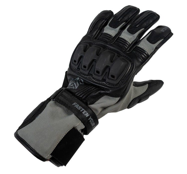 BART textilní pánské moto rukavice