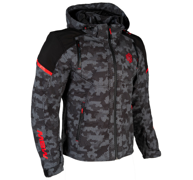 ROADSTAR softshell bunda pánská