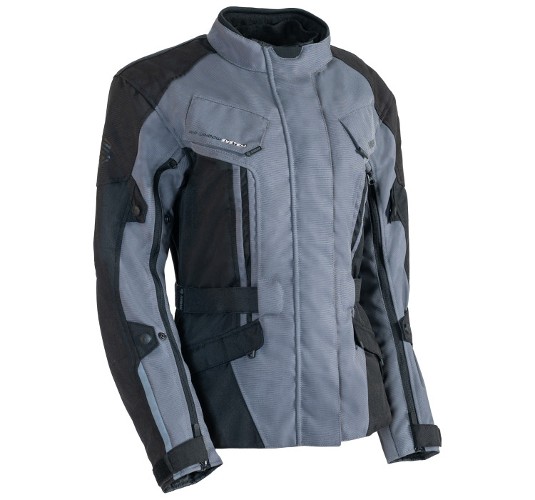 STELLA JACKET textilní dámská moto bunda