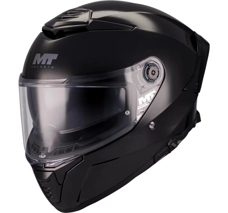 MT THUNDER 4SV PURE A1 černá