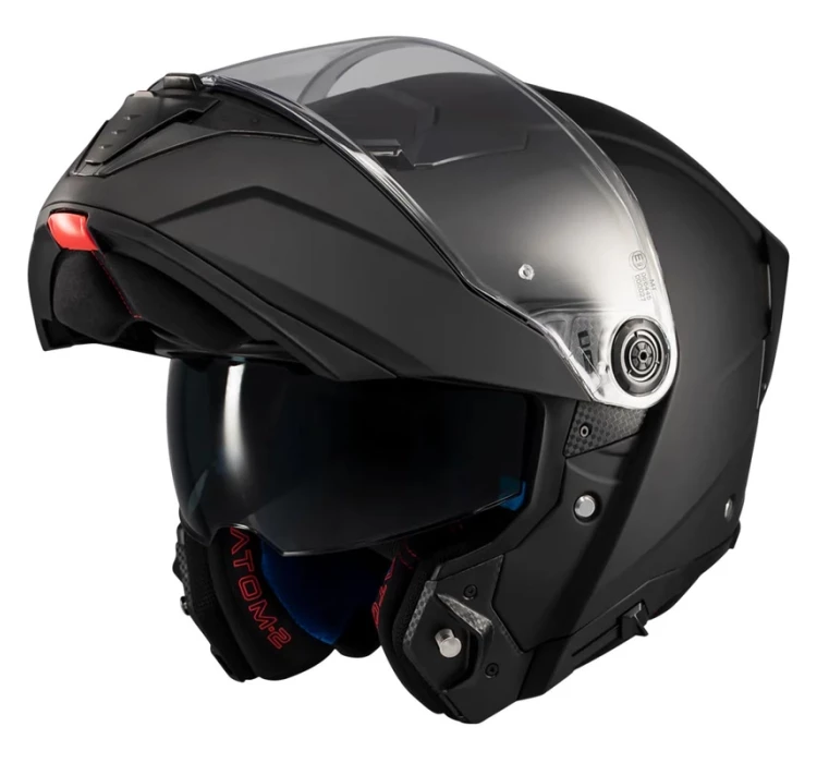 MT ATOM 2 SV PURE A1 matná černá