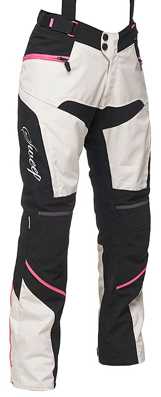 SWEEP CHARISMA PANTS textile biker pants for ladies, Pants, E-shop